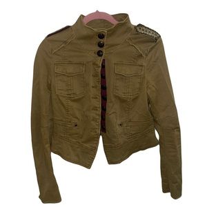 Vintage Free People Jacket